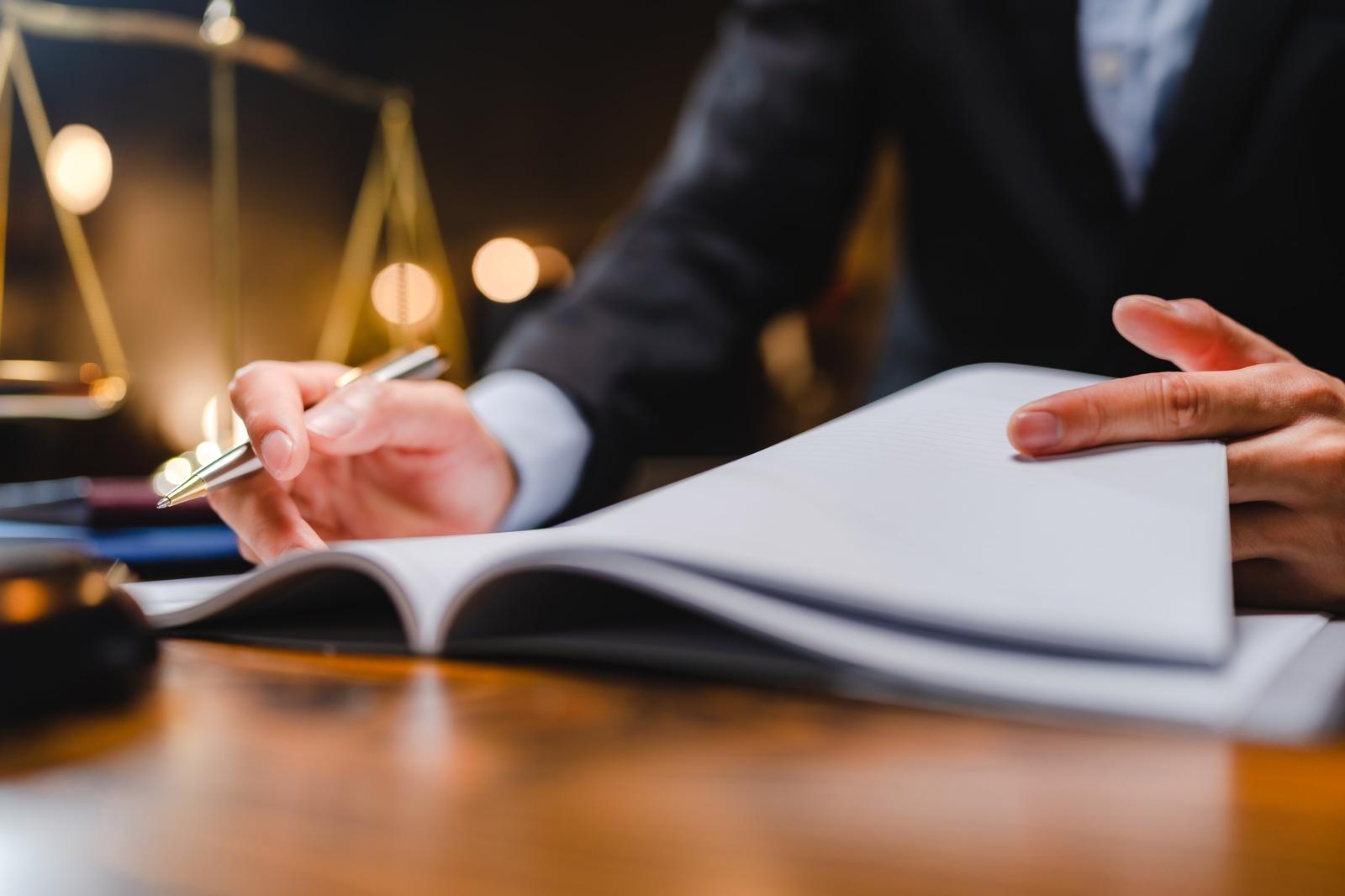 Rédaction d'un rapport d'expertise
