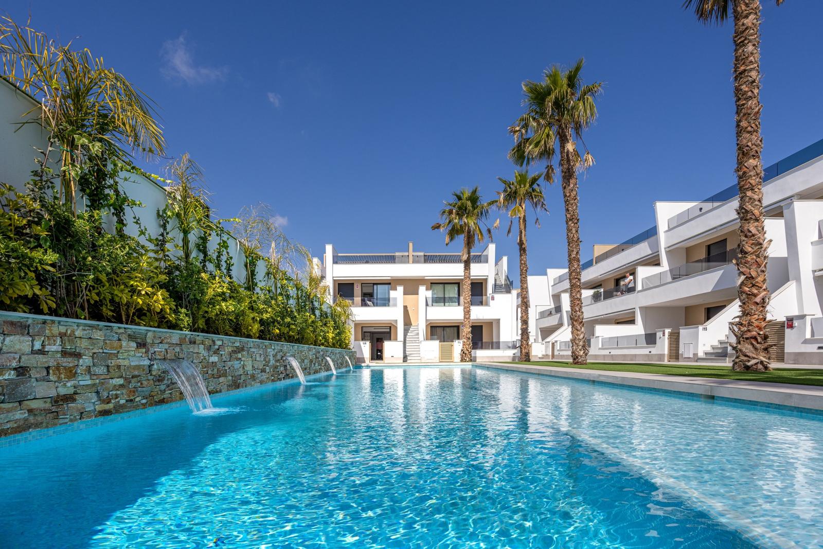 Résidence avec piscine dans le Var